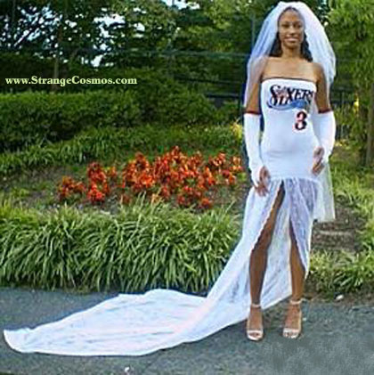 Ghetto wedding dresses